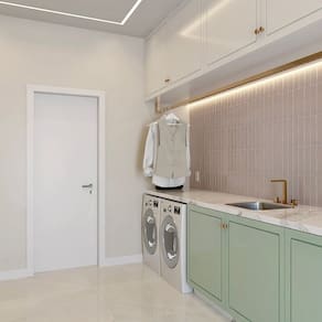 Kit Porta de Madeira Completa 213cm X 74cm Batente 12cm Lado Direito Branco TX