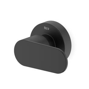 Acabamento de Registro para Base Celite 1/2, 3/4,1 Cala Roca Matte Black
