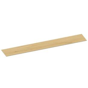 Kit com 7 M² Piso Vinílico Colado 18cm X 2mm X 1,22m Nobile Rustico Ruffino Sisal