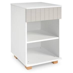 Modulo Cozinha Remy 40cm X 34cm X 60cm Cinza BB