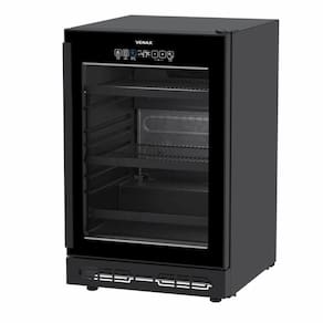 Cervejeira Venax Top Light-In Touch 100L De Embutir Preto Fosco 220V 31396