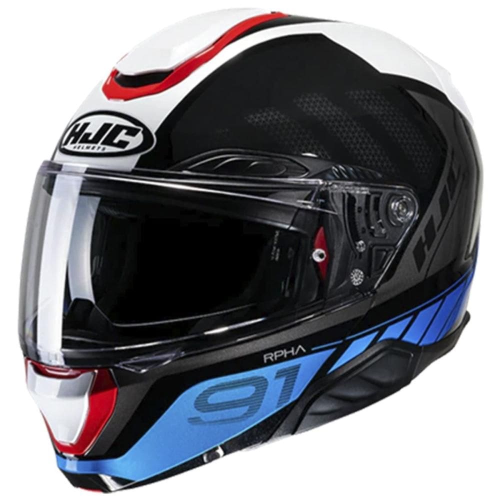 Capacete HJC Rpha 91 Rafino