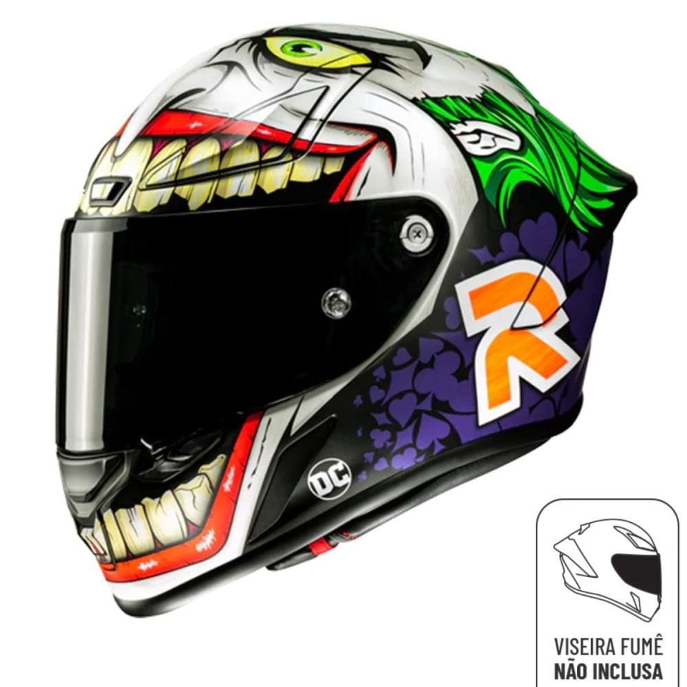 Capacete HJC Rpha 1 Joker