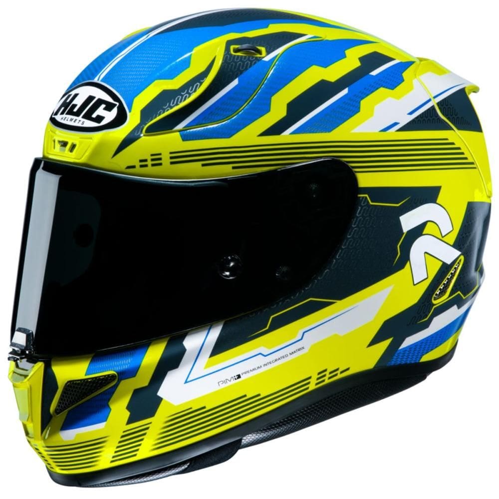 Capacete HJC Rpha 11 Stobon