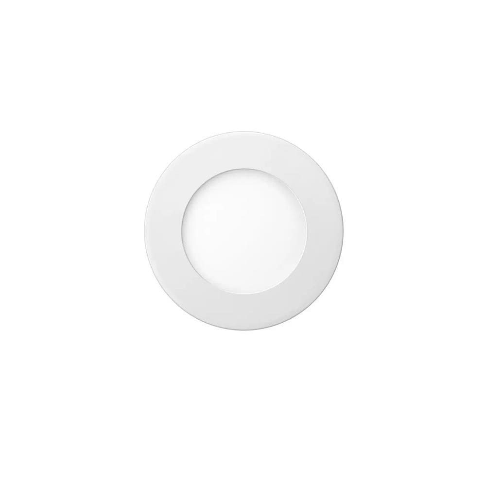 Luminária Led Elgin 24W 6500K, Redonda Embutir, Bivolt
