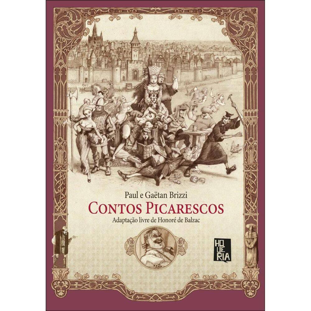 Contos picarescos (3005)