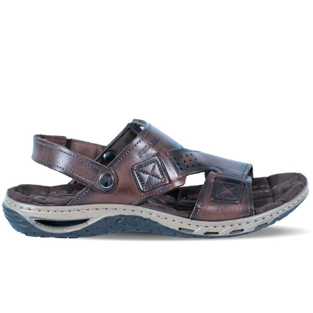 Sandália Masculina 131662 Pegada