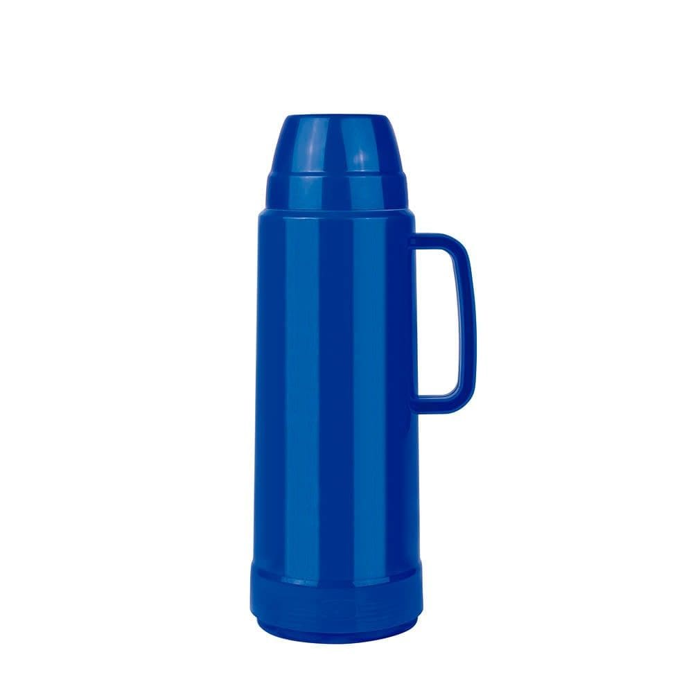 GARRAFA TERMICA DE MESA P/ CAFE - 1L Azul