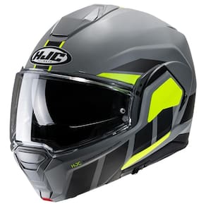 Capacete Escamoteável HJC I100 Beis
