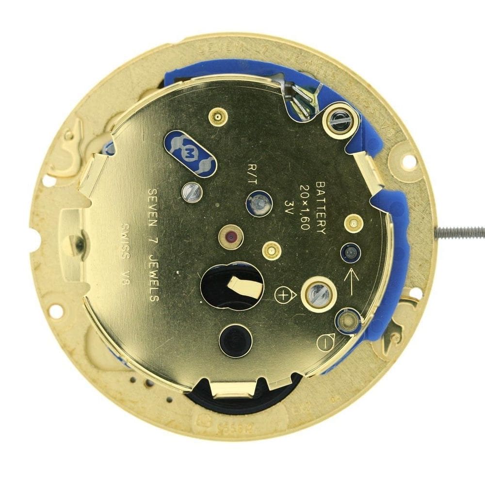 Mecanismos Para Relógio Eta 955.612