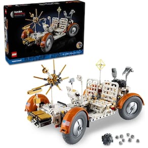 Lego Technic - Veículo De Exploração Lunar Nasa Apollo - Lrv 42182