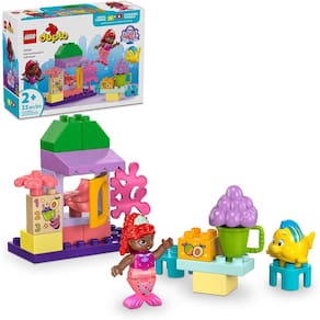 LEGO DUPLO - Barraca do Café Ariel e Linguado 10420