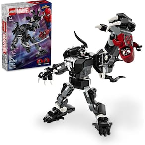 LEGO Marvel - Armadura Mech Venom vs. Miles Morales 76276