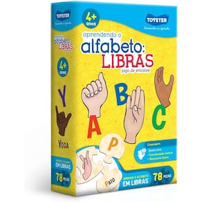 Aprendendo o Alfabeto em Libras