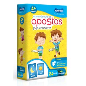 Aprendendo os Opostos