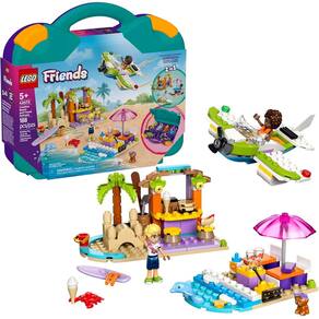 LEGO Friends - Mala de Praia e Viagem Criativa 42672