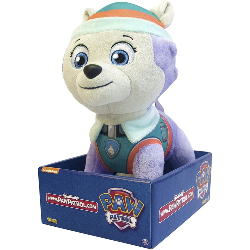 Patrulha Canina - Pelúcia Everest