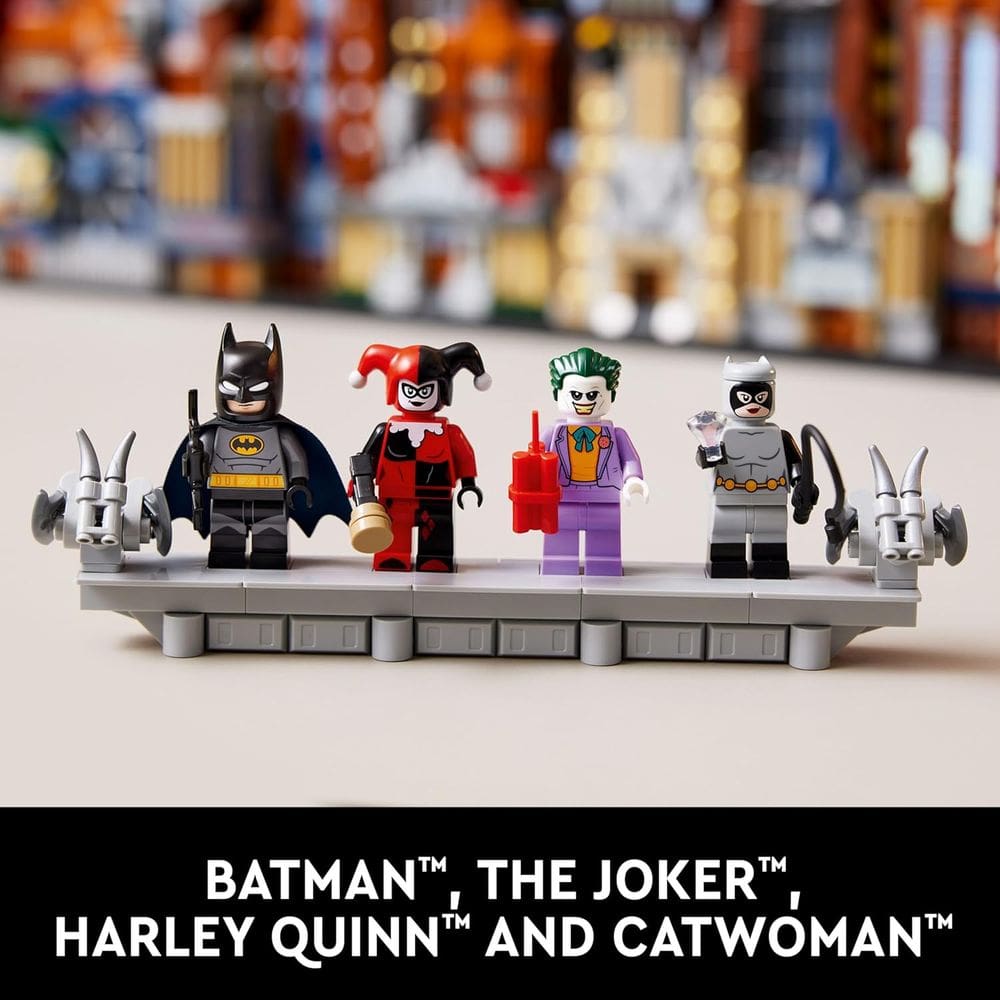 LEGO DC - Batman: a série animada Gotham | Casas Bahia
