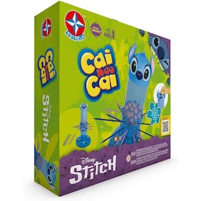 Cai Não Cai Stitch