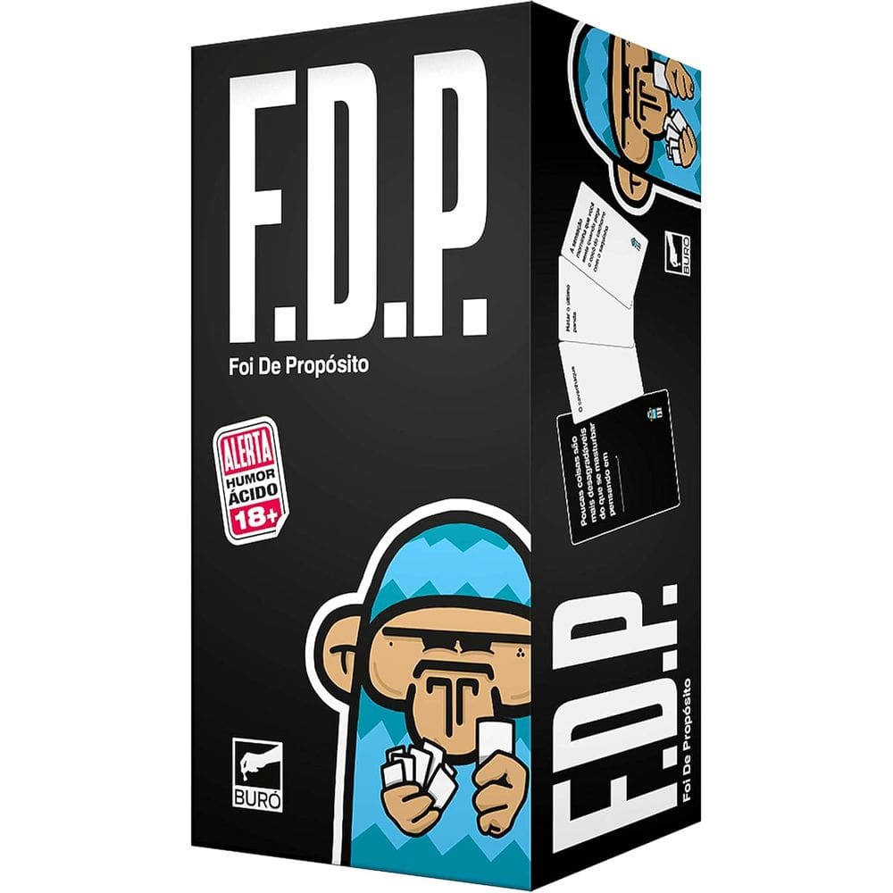 FDP - Foi de Propósito