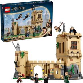 Lego Harry Potter - O Castelo De Hogwarts: Aulas De Voo 76447