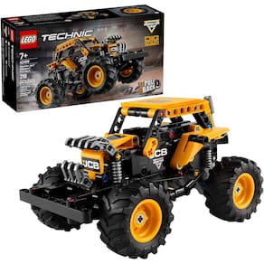 Lego Technic - Monster Jam Digatron De Puxar 42199