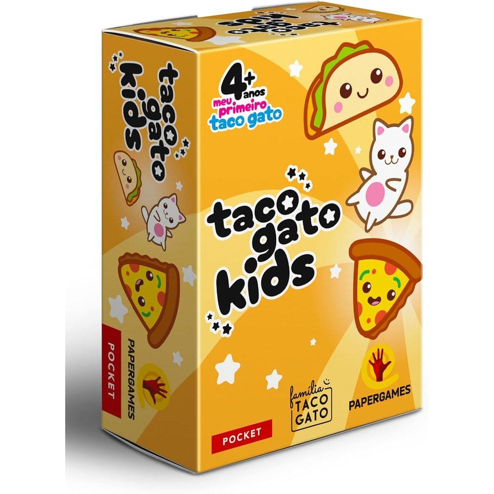 Taco Gato Kids