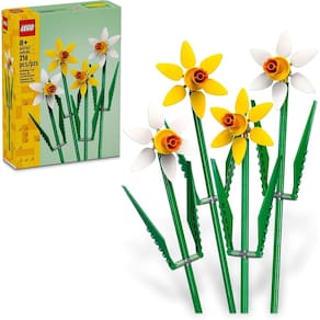 LEGO Set Flowers - Narcisos 40747