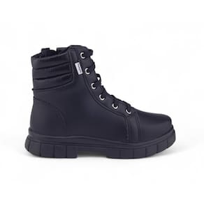 Bota Coturno Menina Pampili Lucky Comfy 711.019