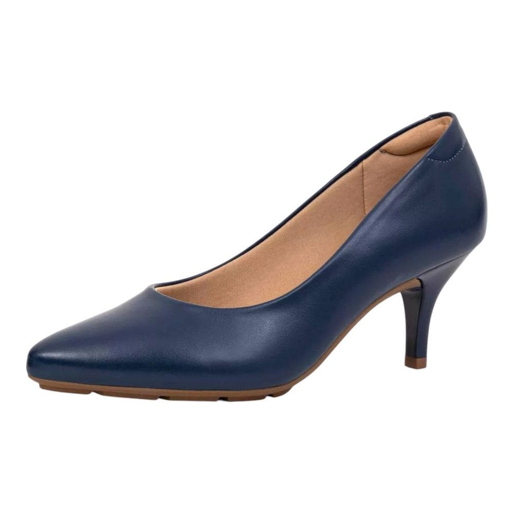 Scarpin Salto Baixo Modare 7013.600