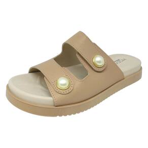 Chinelo Feminino Slide Ultra Conforto Flatform Modare
