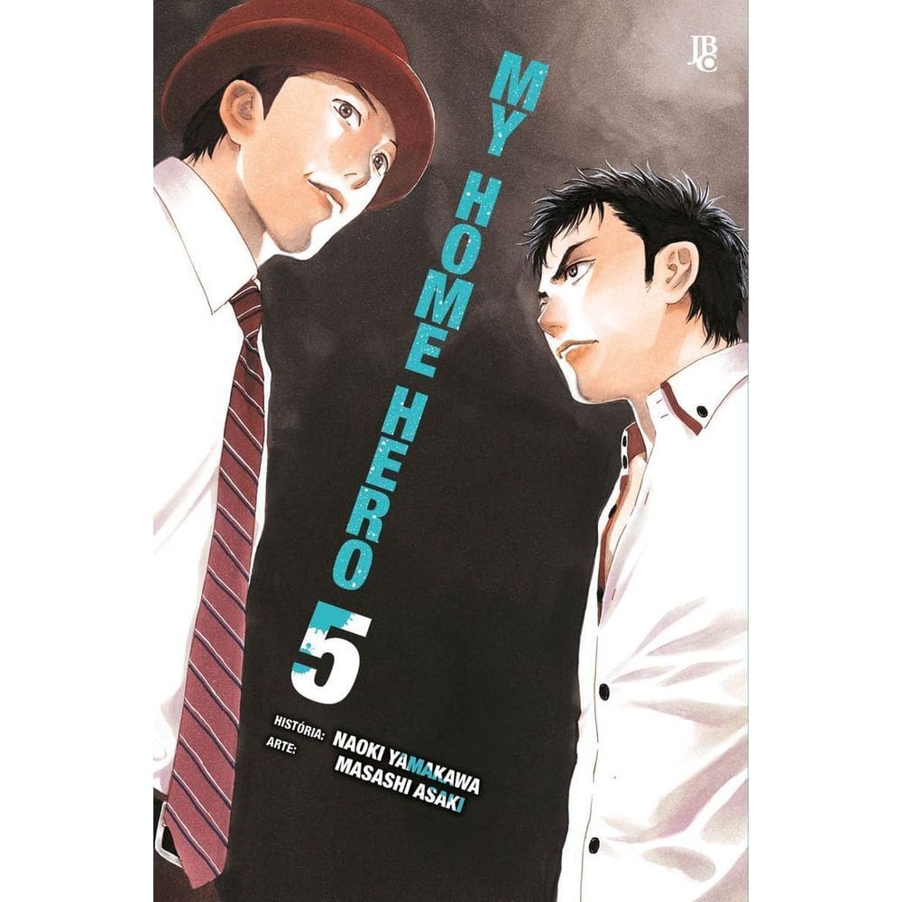 My Home Hero - Vol. 05