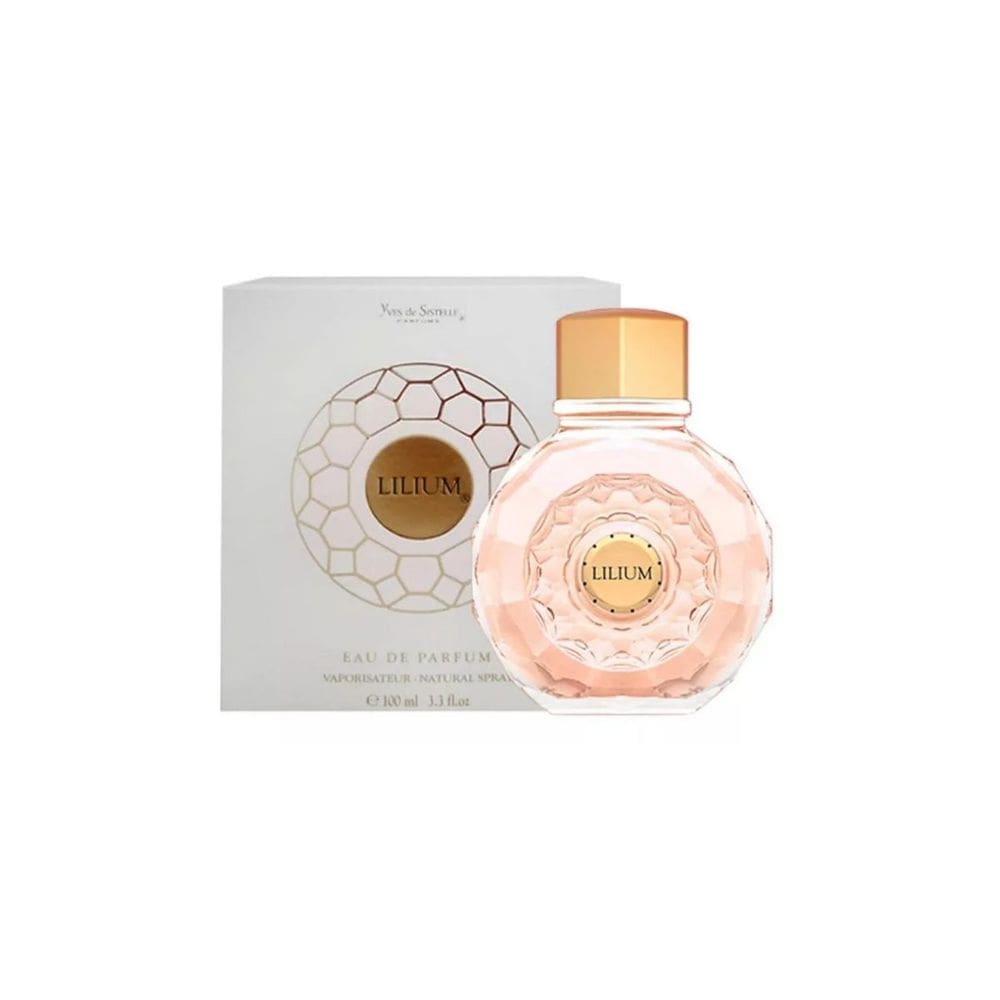 Perfume Lilium Feminino Edp 100Ml Paris Bleu