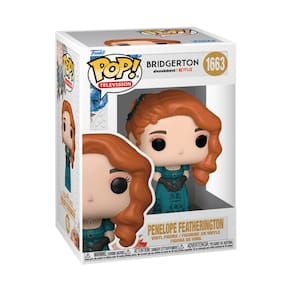 Funko Pop TV Bridgerton Penelope Featherington 1663