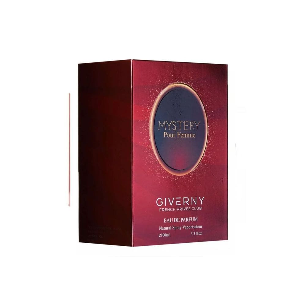Perfume Giverny Mystery Pour Femme 100Ml