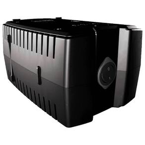 Estabilizador MCM Save Pro, 300 VA, Bivolt, 115V, Preto