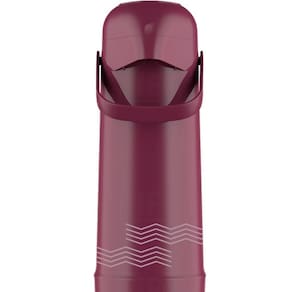 Garrafa Termica Termolar 1L Resistente - Ampola De Vidro