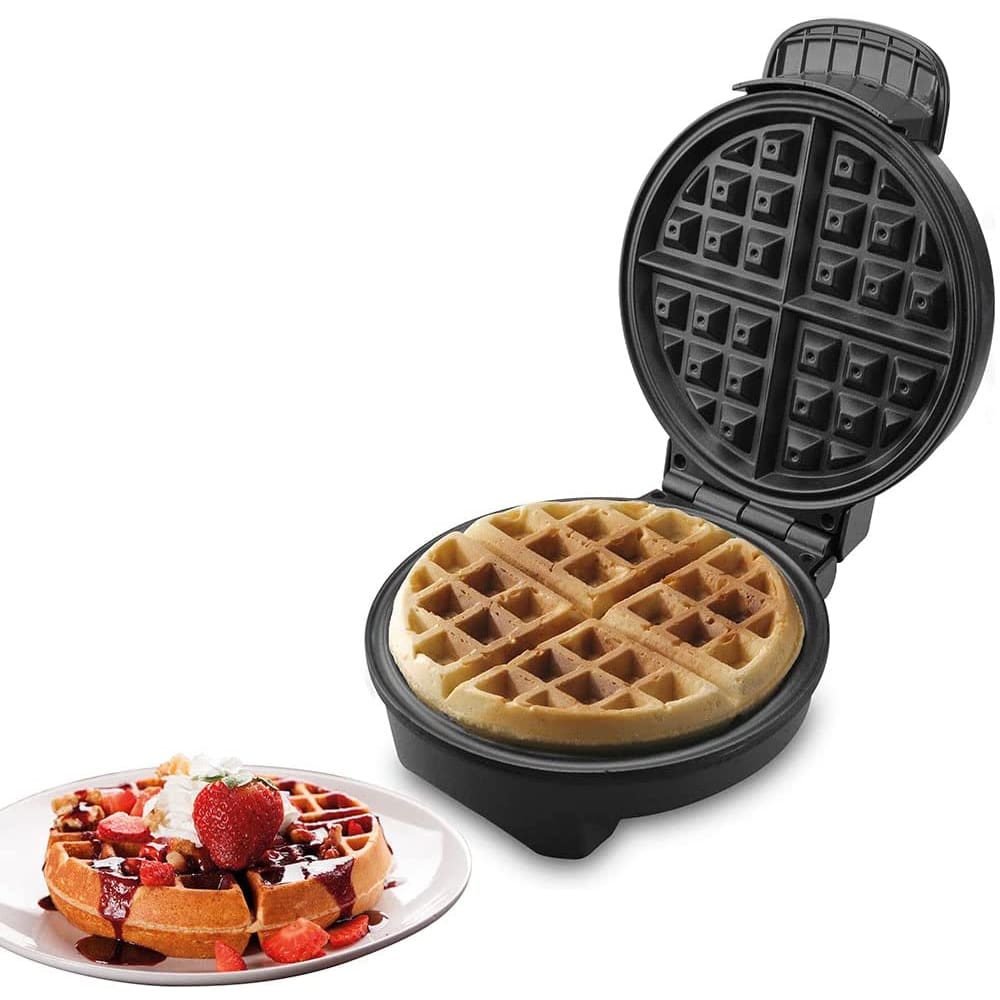 Maquina de Waffle Britania 850w Silver Cook Platinum 127V