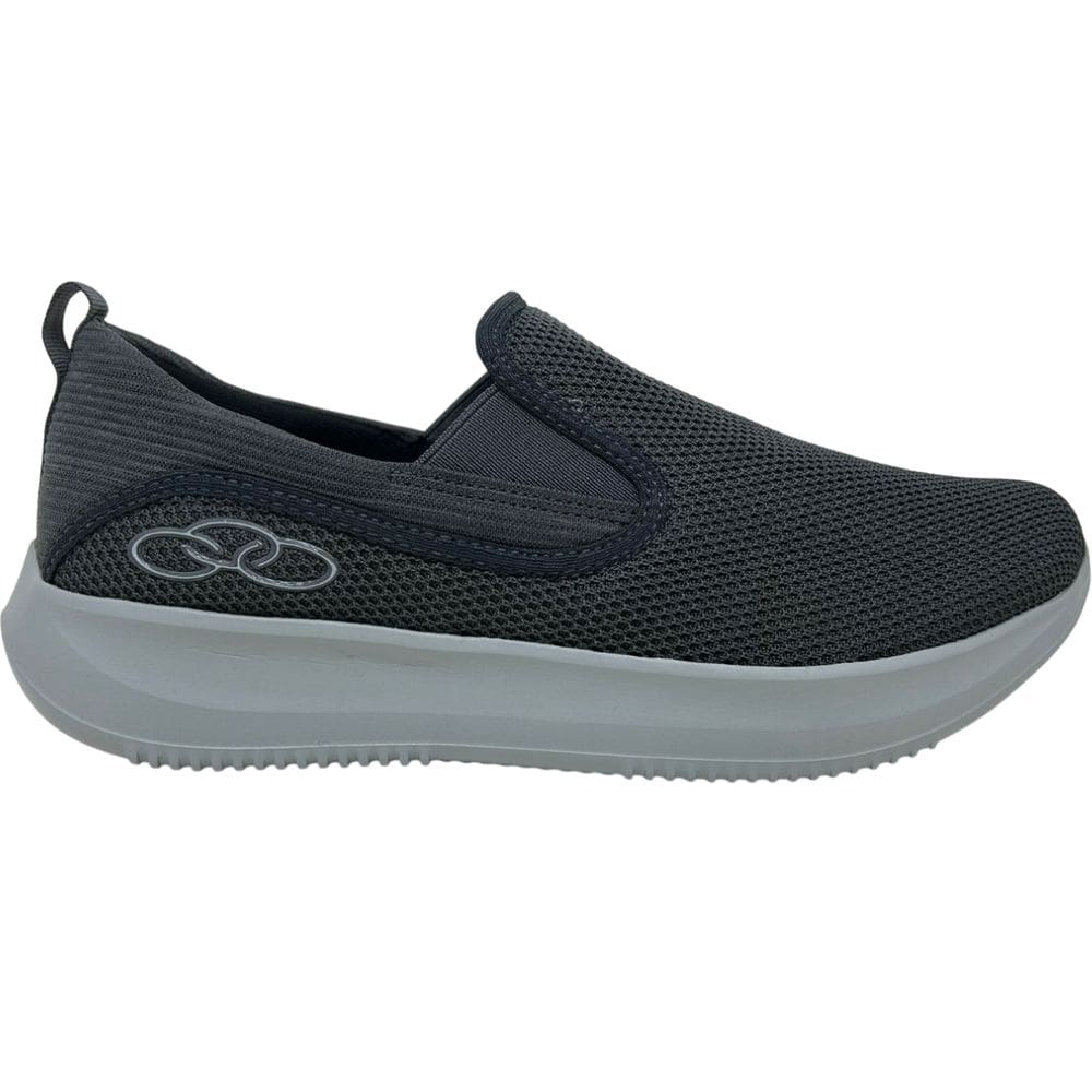 Tênis Iate Casual Masculino Slip-On Olympikus Wellness 2