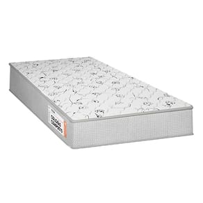 Colchão Solteiro Espuma D26 Falcon Firme (78x188x18) - Plumatex