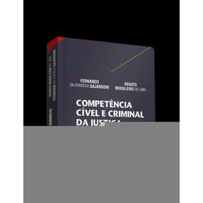 Competencia Civel E Criminal Da Justica Federal