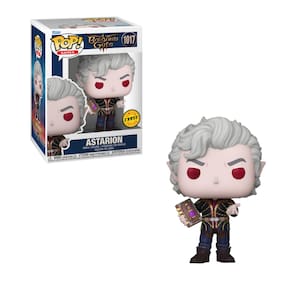 Funko Pop Games Baldurs Gate Astarion 1017 Chase