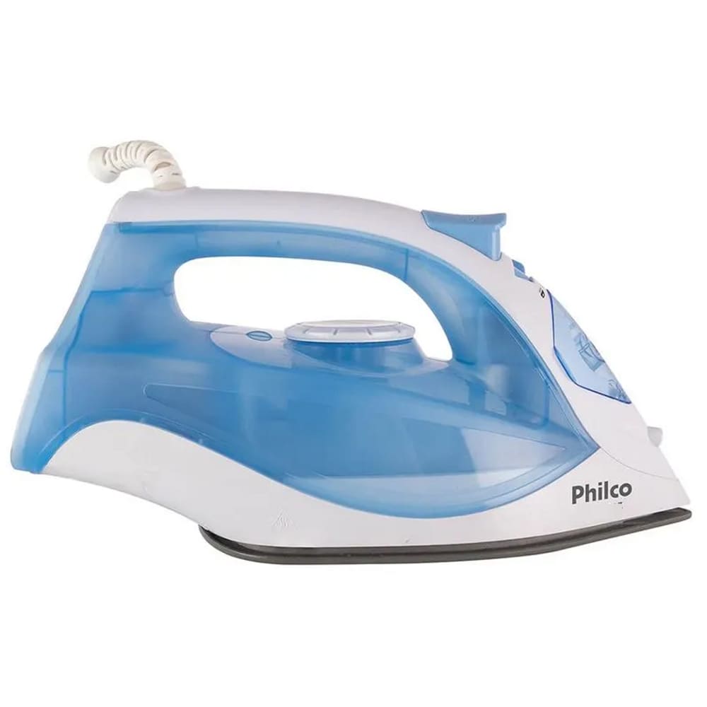 Ferro De Passar A Vapor Luxx Compact Philco 1200W 220V
