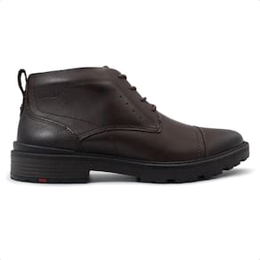 Bota de Couro Ferracini Masculina Atenas