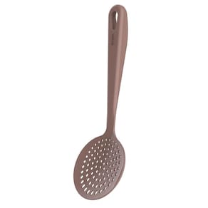 Espumadeira para Cozinha Amêndoa Fritura Arroz Escumadeira Culinária de Nylon Kitch Crippa