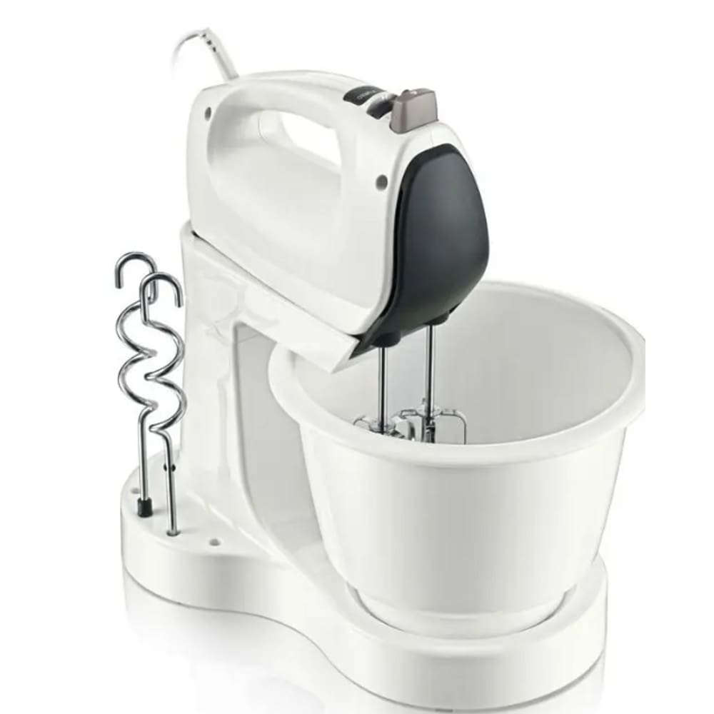 Batedeira Walita Luxx Cook 400W 5 Velocidades Branco