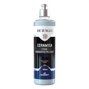 Cera Hidrorrepelente Ceramica 500ml Dettagli