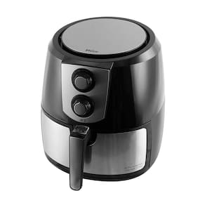 Fritadeira Elétrica Philco Air Fryer Jumbo 7,2L PFR06PI Preta