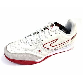 Tenis Futsal Maestro PRO 5 bco/vrm - Topper