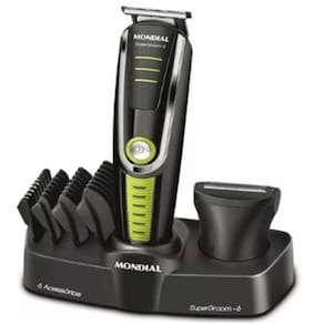 Mondial Super Groom 6 Bg-04: Estilo sem Limites